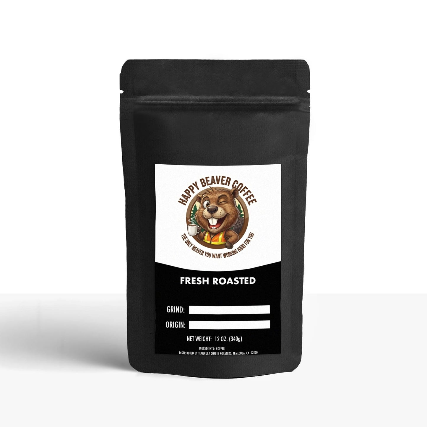 12 Pack Single Serve Coffee Capsules