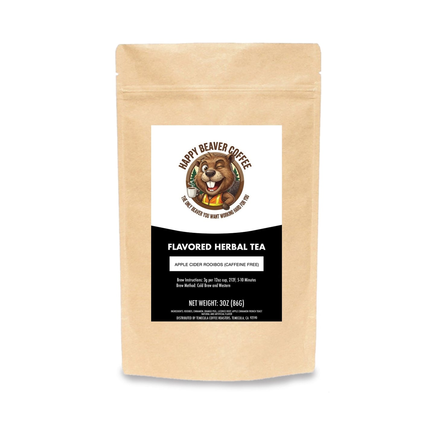 Apple Cider Rooibos