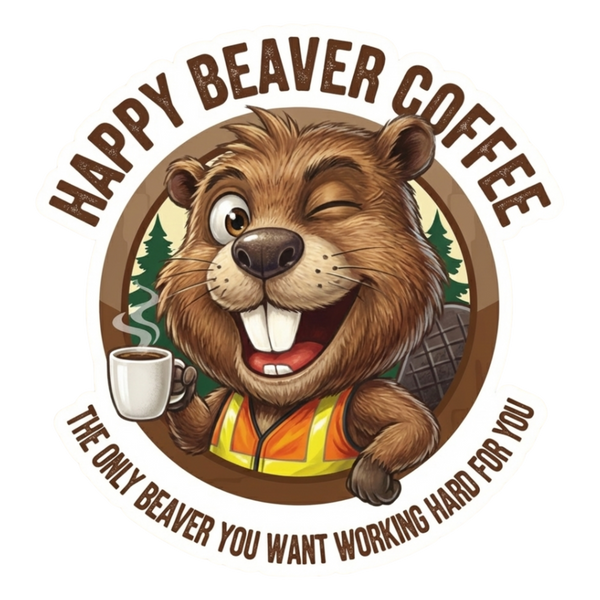 Happy Beaver Coffee